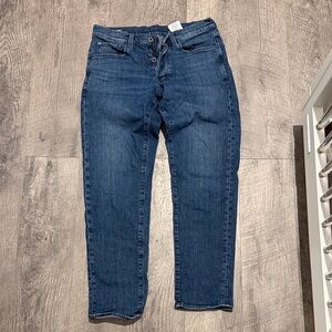 Mens Gstar 3301 Blue Jeans